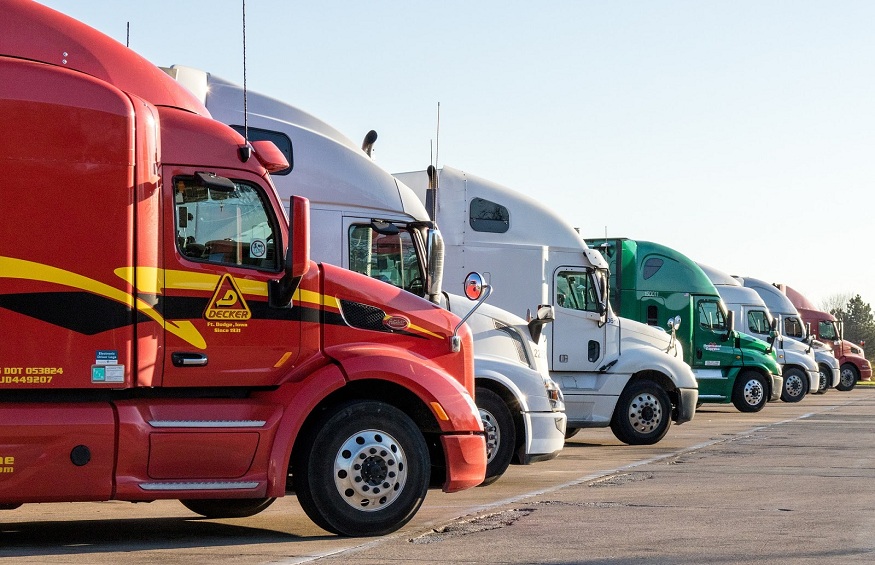 Things to Avoid When Buying a Commercial Truck on Loan