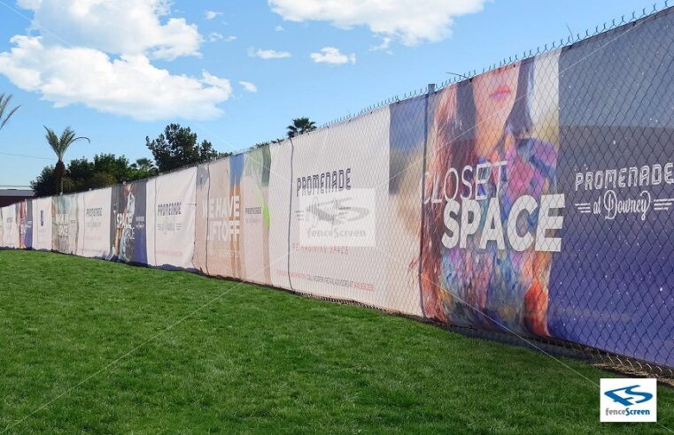 Reasons you should invest in outdoor mesh banners