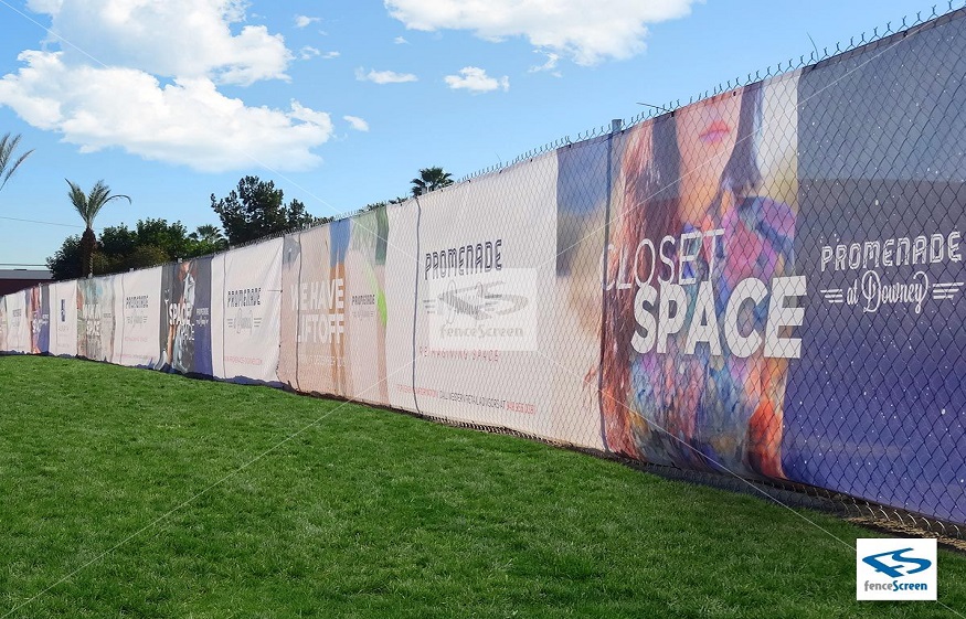 Reasons you should invest in outdoor mesh banners