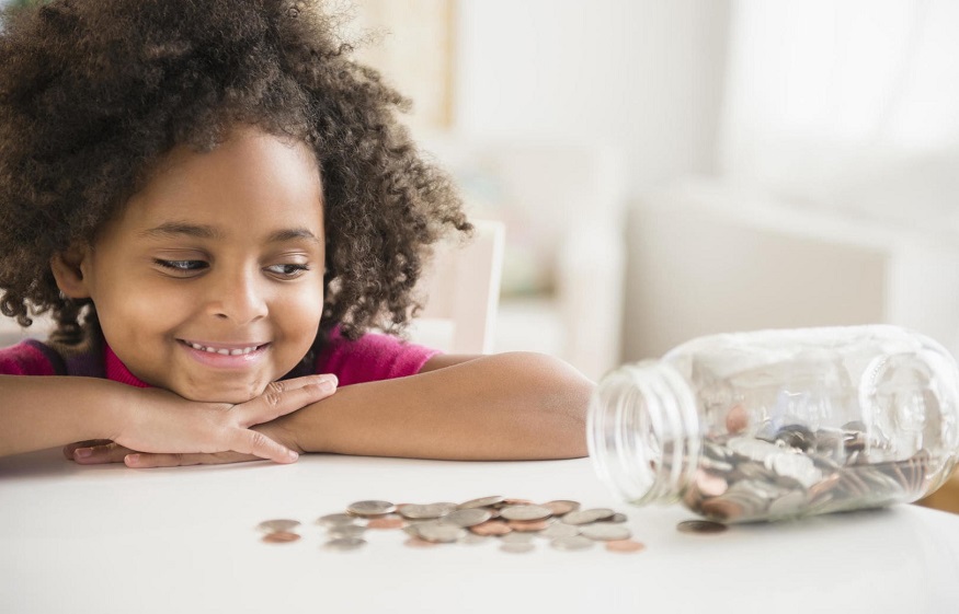 Prepping Kids For Financial Success