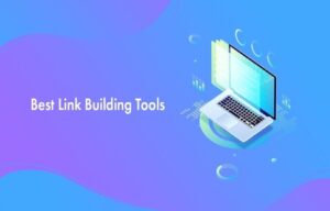 SEO link building tool