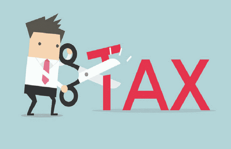 How can you save tax with a Guaranteed Savings Plan?