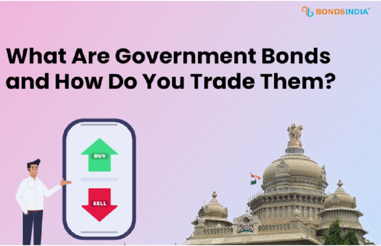 What Are Government Bonds and How Do You Trade Them?