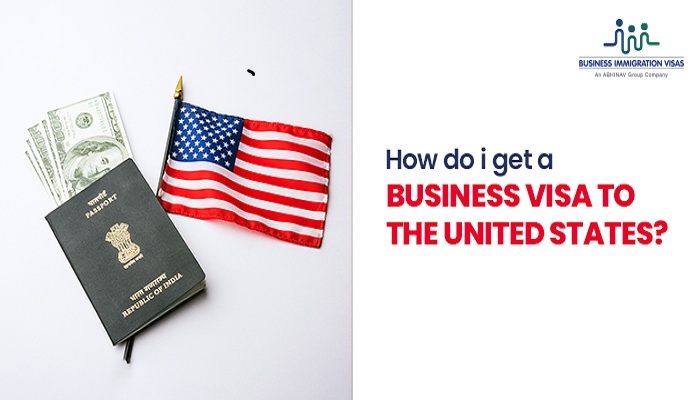 How Do I Get a Business Visa to the United States?