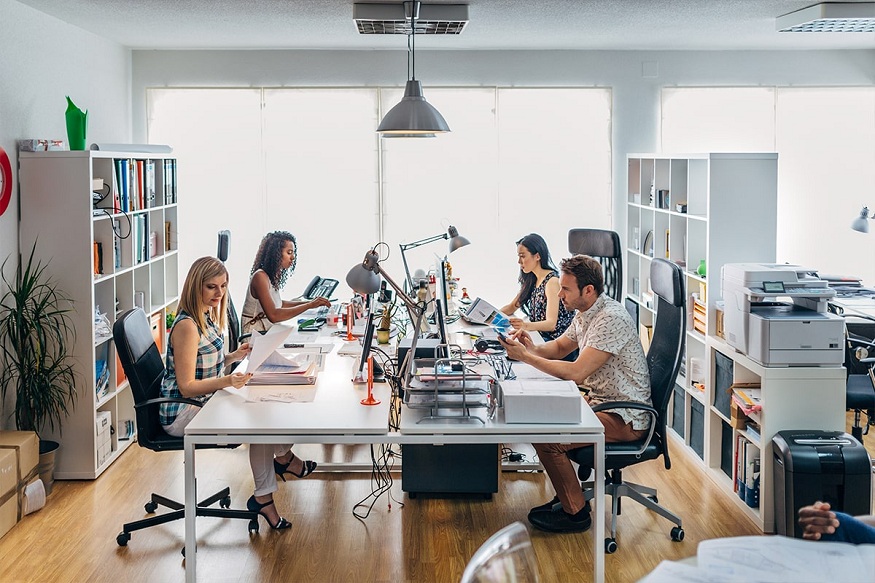 What Is Coworking And How To Find Your Perfect Work Space