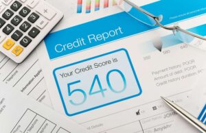 Bankruptcy and Your Credit