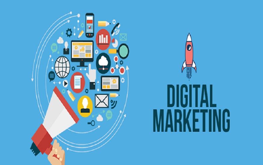 Top 5 Digital Marketing Course and Training Institute in Rohini