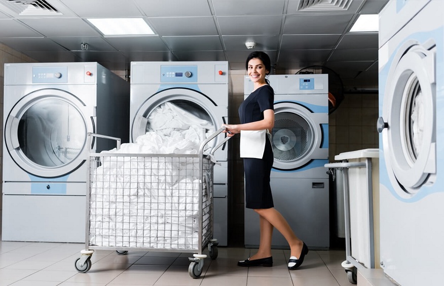 How to Guide Your Prospects to Your Dry Cleaning/ Laundry Solution