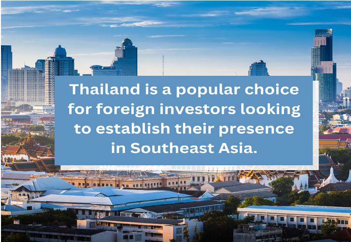 Essential Steps for Registering a Foreign-Owned Company in Thailand