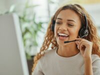 Headsets on Customer Satisfaction