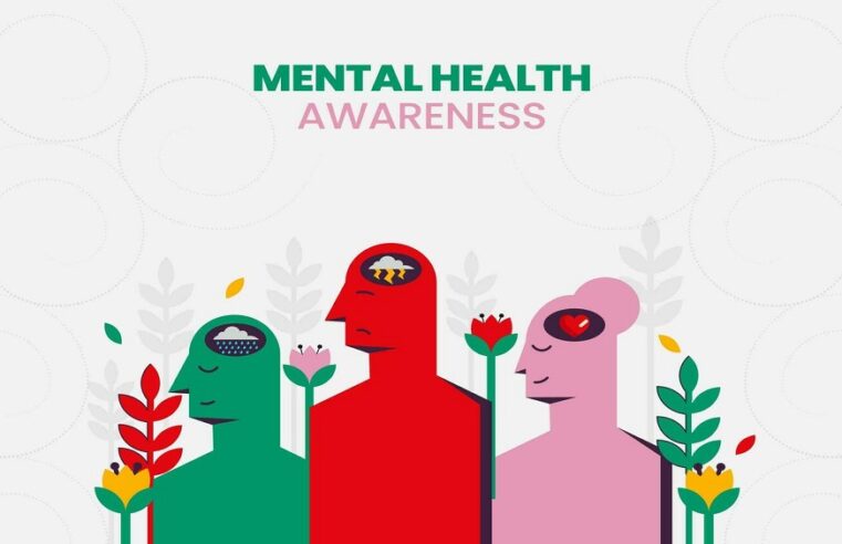 5 design tips for your Mental Health Awareness Day poster