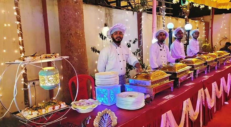 What makes a good catering service?