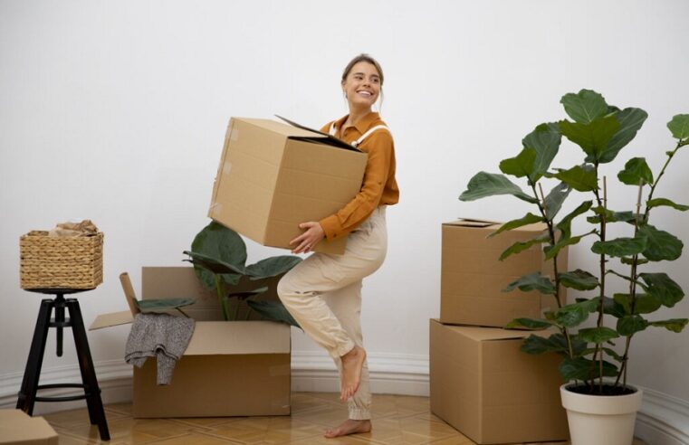 Career Relocation: Essential Moving Tips