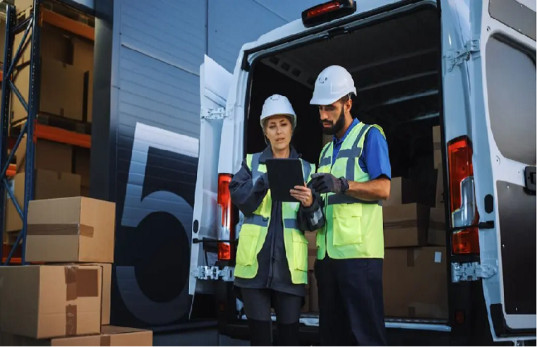 Maximize Productivity Through Asset and Van Tracking