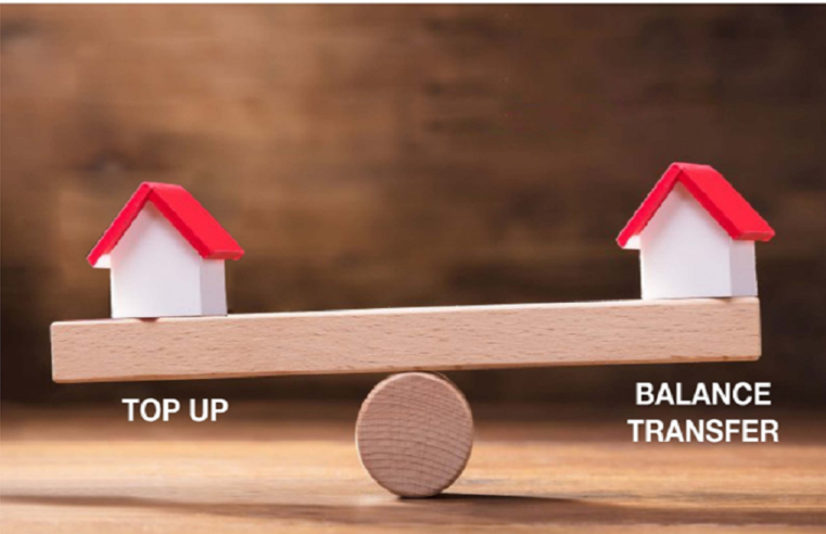 Which Option is Better: A Home Loan Top-Up or a Balance Transfer?