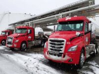 Optimizing Trucking Operations