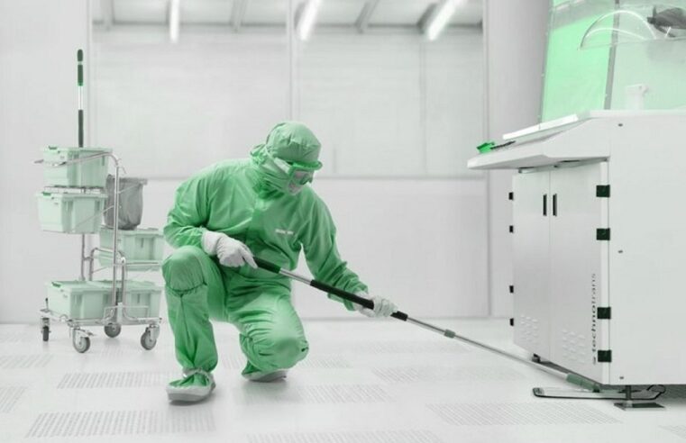 Contamination Control Excellence Through Prudential Cleanroom Services