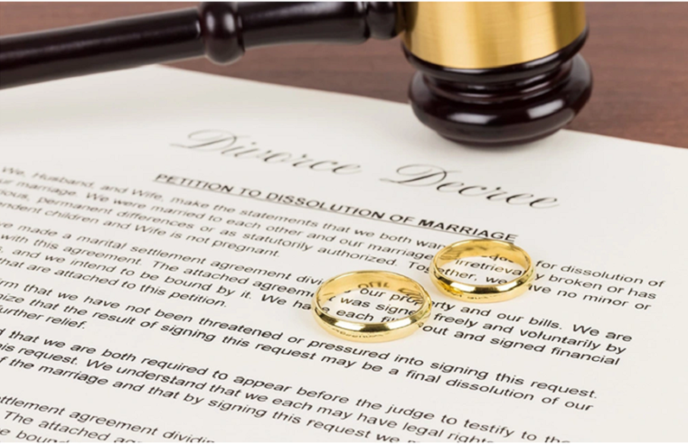 5 Types of Legal Services You Might Need During a Divorce