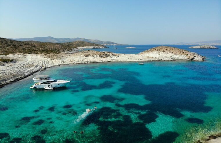 Gastronomic Voyages: Savoring the Flavors of Greece with Yachts for Charter