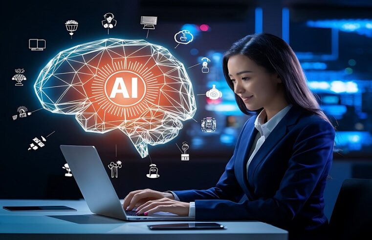 The AI Revolution: How Industries Are Driving Innovation
