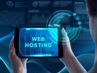 web hosting services