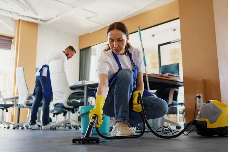 How Professional Cleaning Services Improve Offices, Commercial, and Industrial Facilities in Cleveland