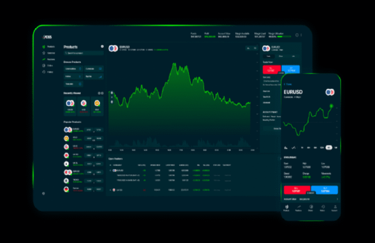 How Investors Track Market Movements Through CFD Positions