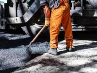 Utah asphalt contractor