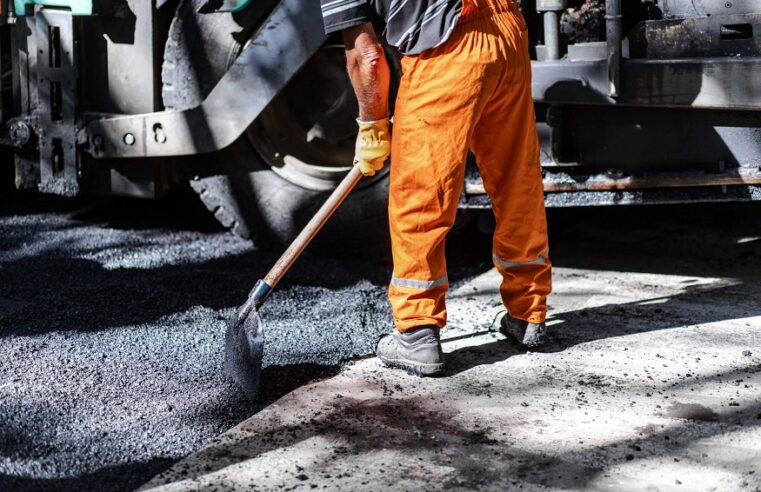Utah Asphalt Contractor Services for Durable and Long-Lasting Pavements