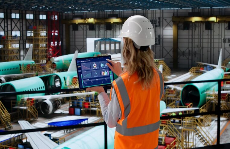 From Raw Fibers to Flight-Ready Structures: How Aircraft Components Are Made