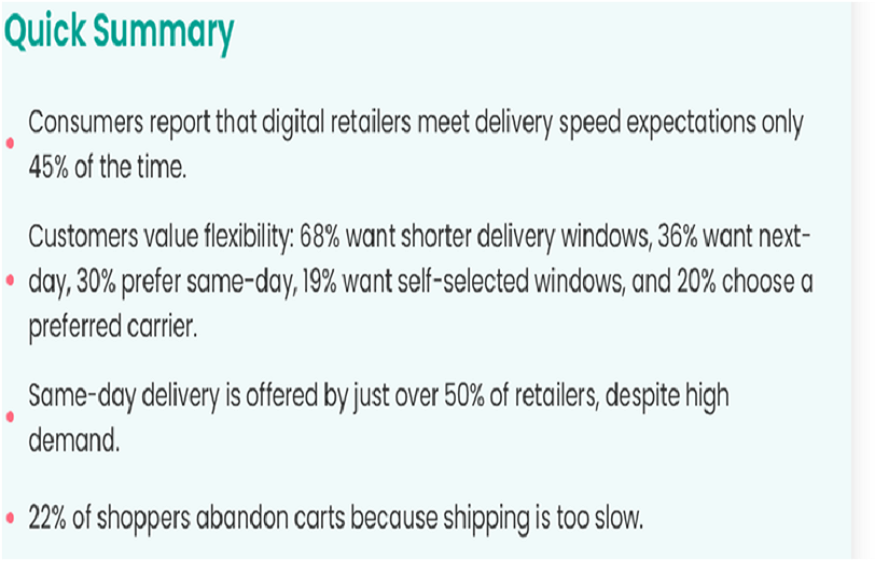 How Surface Express Services Are Transforming Logistics for Apparel, High-Value Electronics & Personal Care Brands