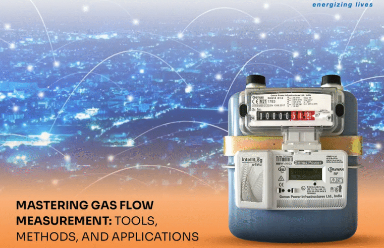 Smart Gas Meters: Improving Safety and Billing Accuracy