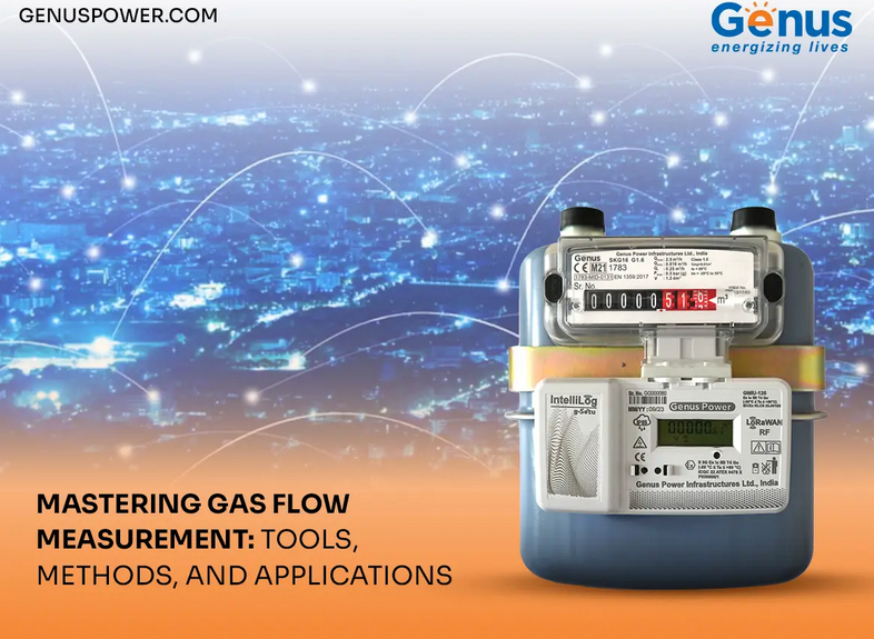 Smart Gas Meters: Improving Safety and Billing Accuracy