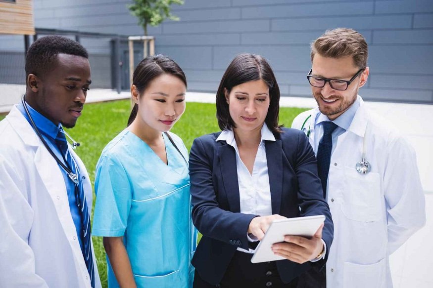 Clinical Staffing Agency Support for Expanding Patient Care Programs